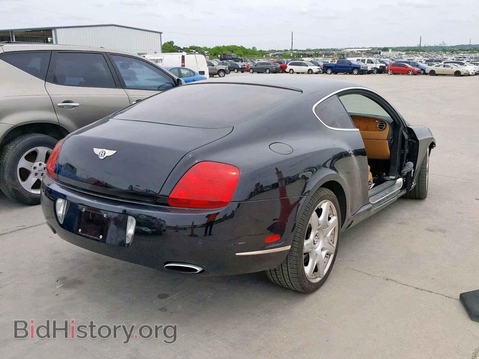 2007 BENTLEY ALL MODELS - VIN: SCBCR73W37C050298 - Фото 4