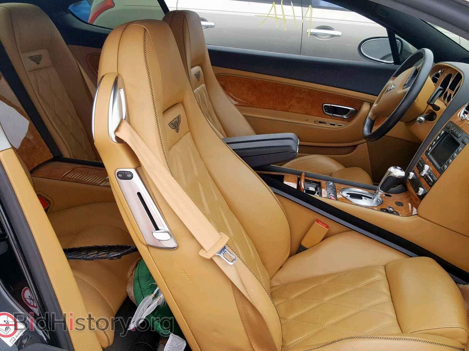 2007 BENTLEY ALL MODELS - VIN: SCBCR73W37C050298 - Фото 6