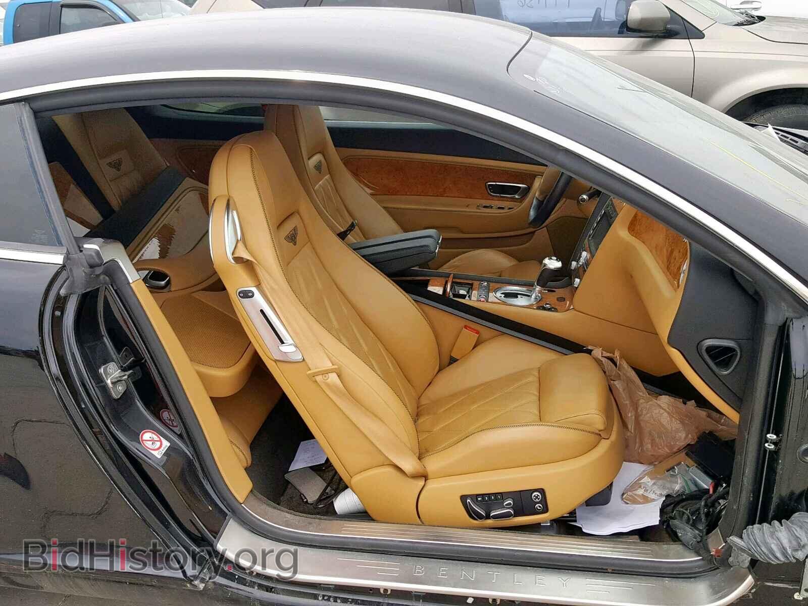 2007 BENTLEY ALL MODELS - VIN: SCBCR73W37C050298 - Фото 9