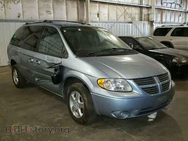 Фотография 2D4GP44L46R603508 - DODGE CARAVAN 2006