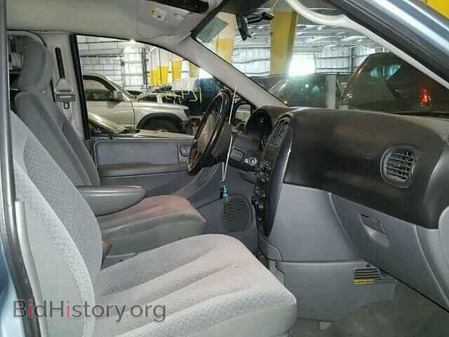 2006 DODGE CARAVAN - VIN: 2D4GP44L46R603508 - Фото 5
