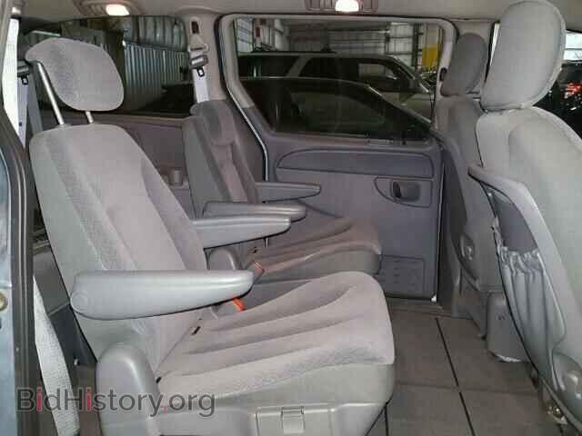 2006 DODGE CARAVAN - VIN: 2D4GP44L46R603508 - Фото 6