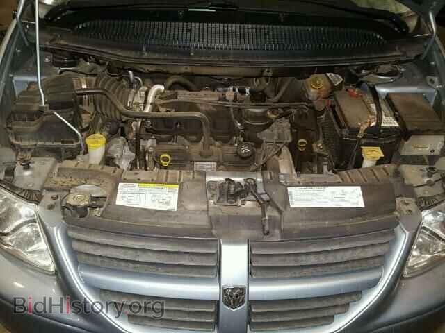 2006 DODGE CARAVAN - VIN: 2D4GP44L46R603508 - Фото 7