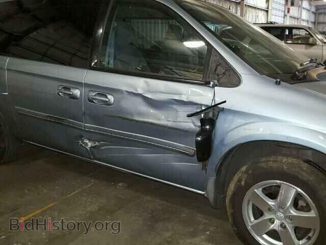 2006 DODGE CARAVAN - VIN: 2D4GP44L46R603508 - Фото 9