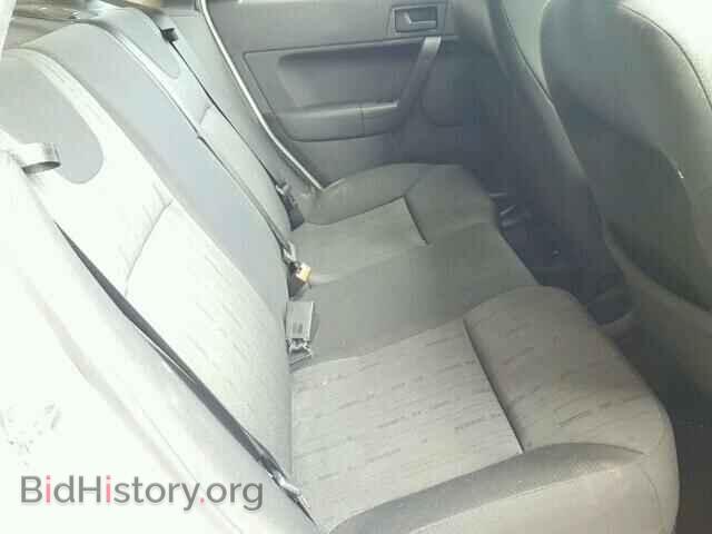 2008 FORD FOCUS - VIN: 1FAHP35N68W197131 - Фото 6