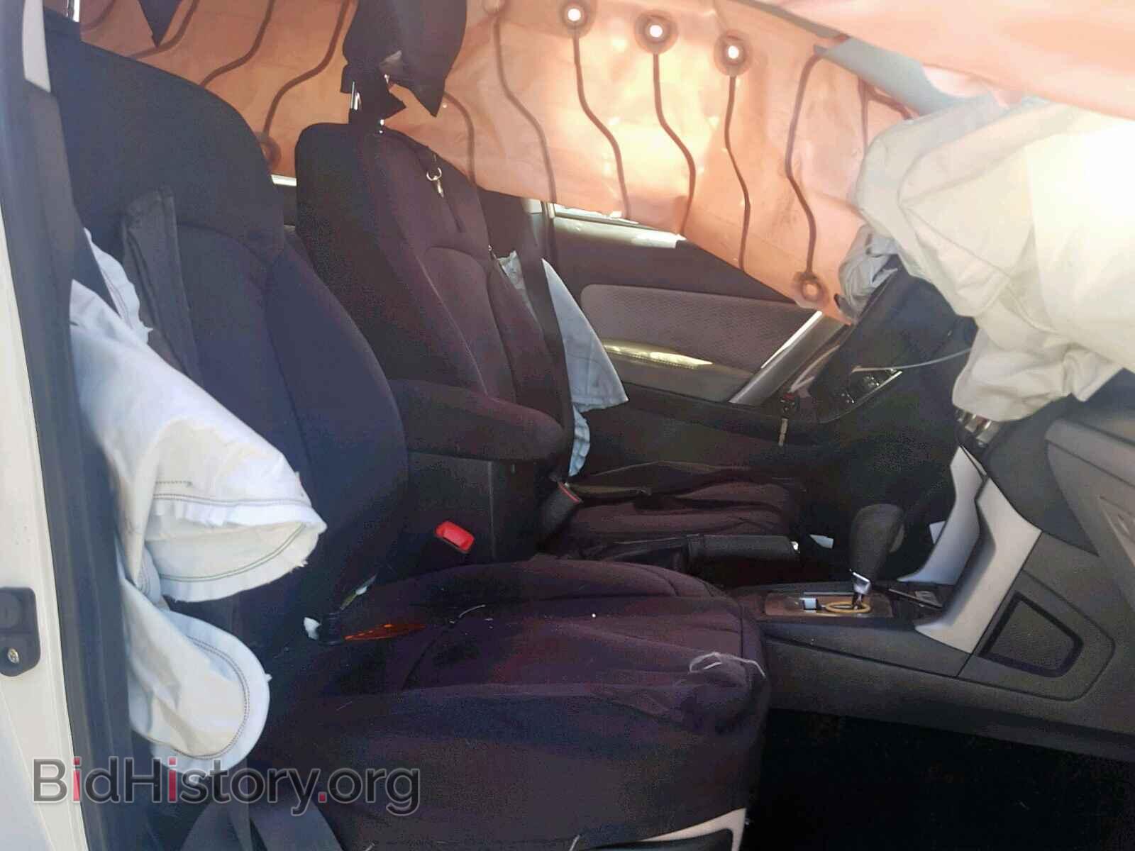 2017 SUBARU FORESTER - VIN: JF2SJAEC0HH460398 - Фото 5