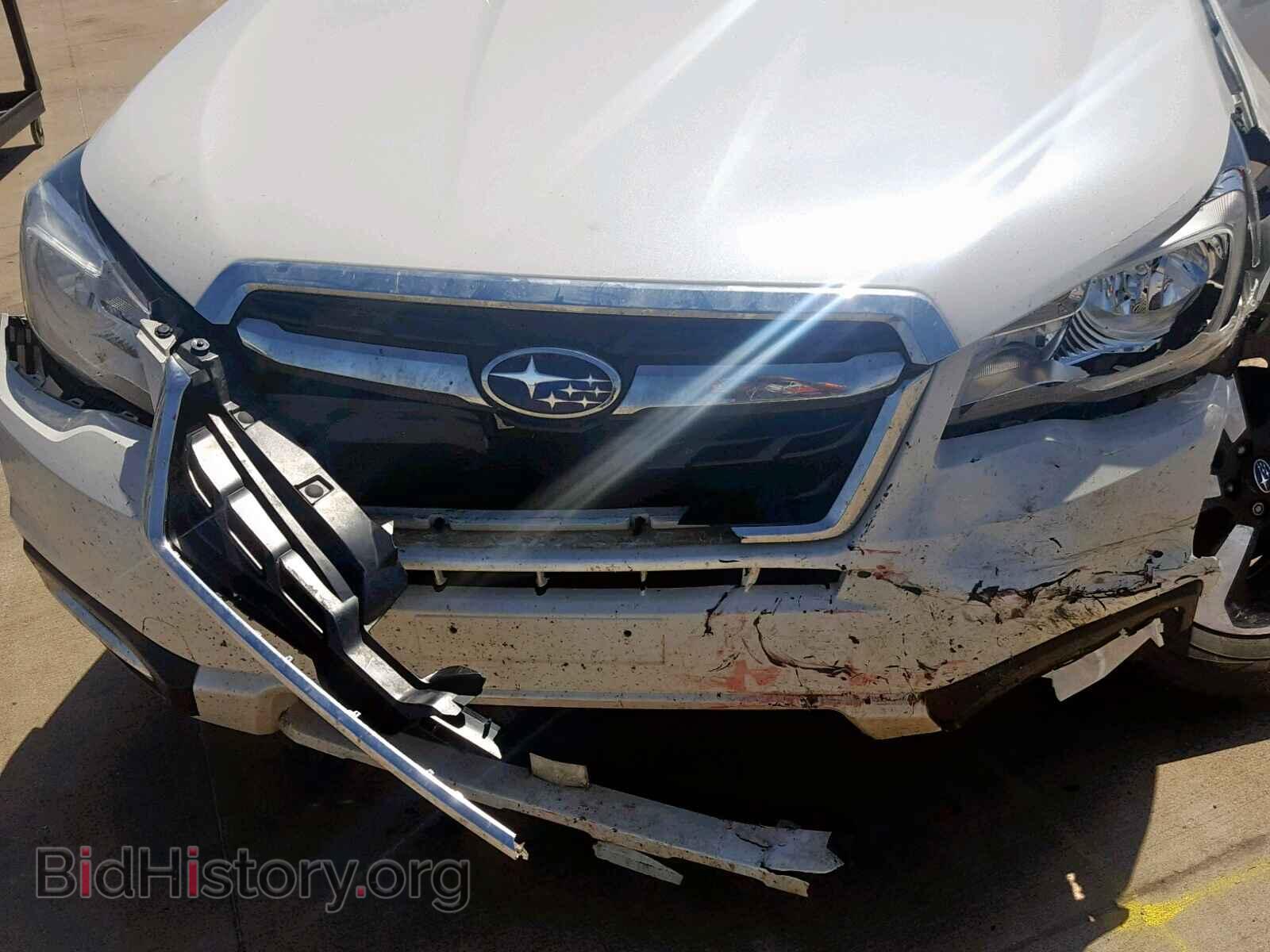 2017 SUBARU FORESTER - VIN: JF2SJAEC0HH460398 - Фото 7