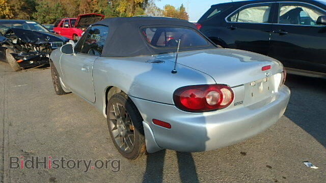 2004 MAZDA MIATA - VIN: JM1NB353640402339 - Фото 3