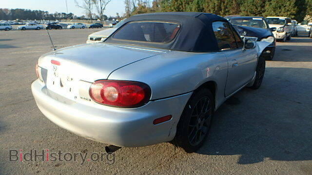 2004 MAZDA MIATA - VIN: JM1NB353640402339 - Фото 4