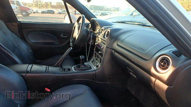 2004 MAZDA MIATA - VIN: JM1NB353640402339 - Фото 5
