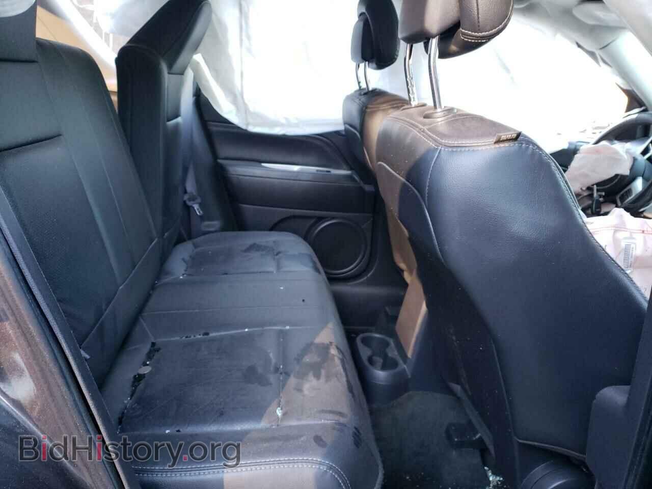 2017 JEEP COMPASS - VIN: 1C4NJDEB7HD168002 - Photo 6