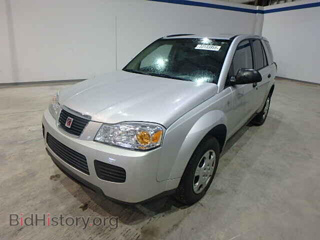 2006 SATURN VUE - VIN: 5GZCZ33D06S857028 - Фото 2