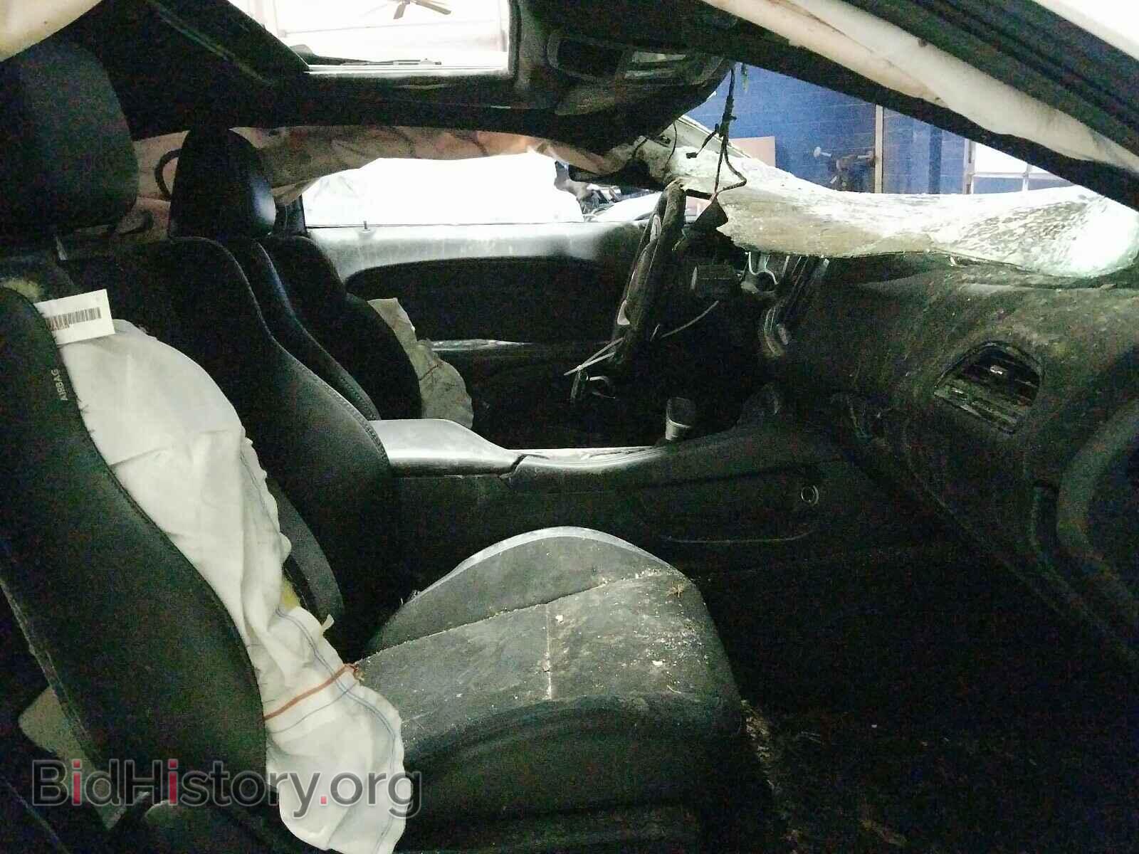 2018 DODGE CHALLENGER - VIN: 2C3CDZFJ1JH283838 - Фото 5