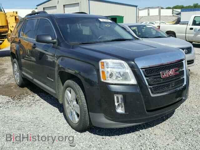 Фотография 2GKALREK5E6105081 - GMC TERRAIN 2014