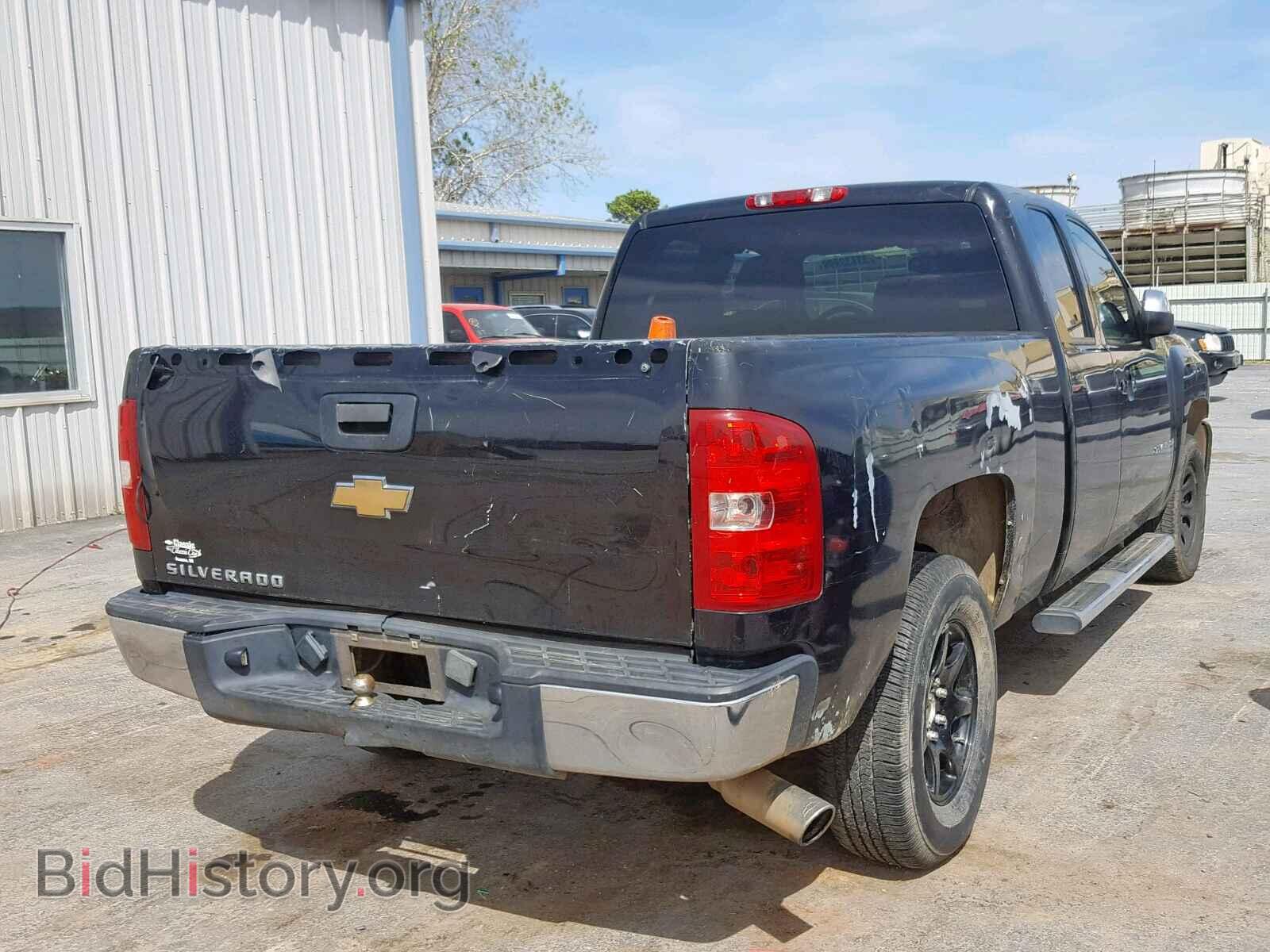 2007 CHEVROLET SILVERADO - VIN: 2GCEC19C471569576 - Photo 4