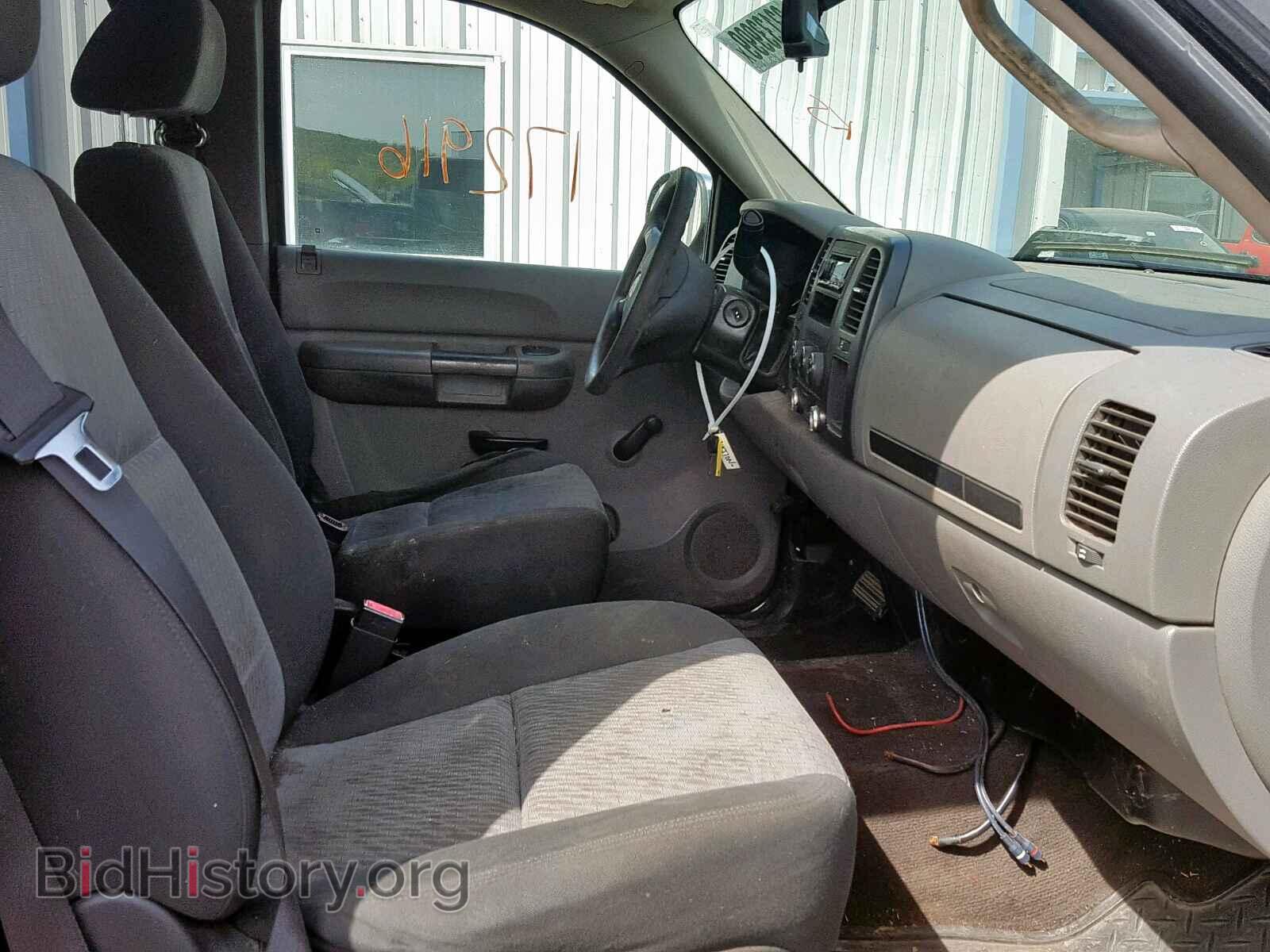 2007 CHEVROLET SILVERADO - VIN: 2GCEC19C471569576 - Photo 5