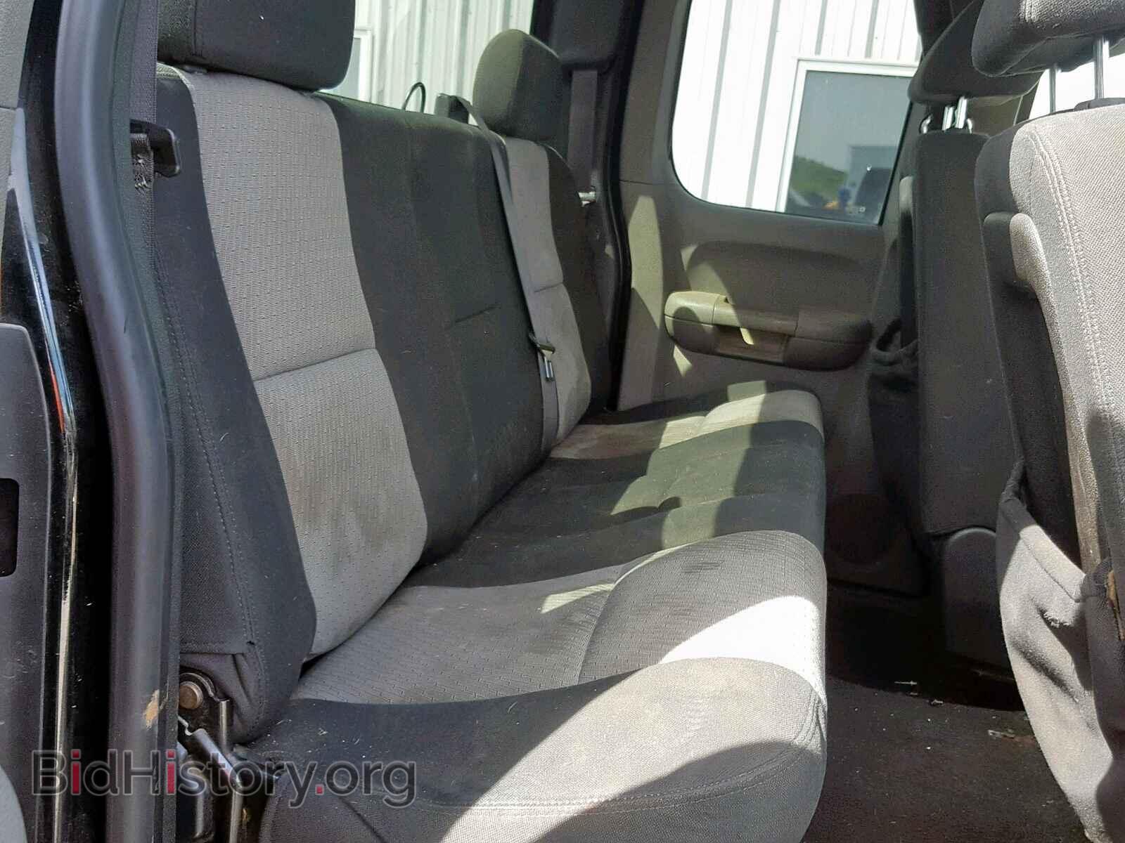2007 CHEVROLET SILVERADO - VIN: 2GCEC19C471569576 - Photo 6