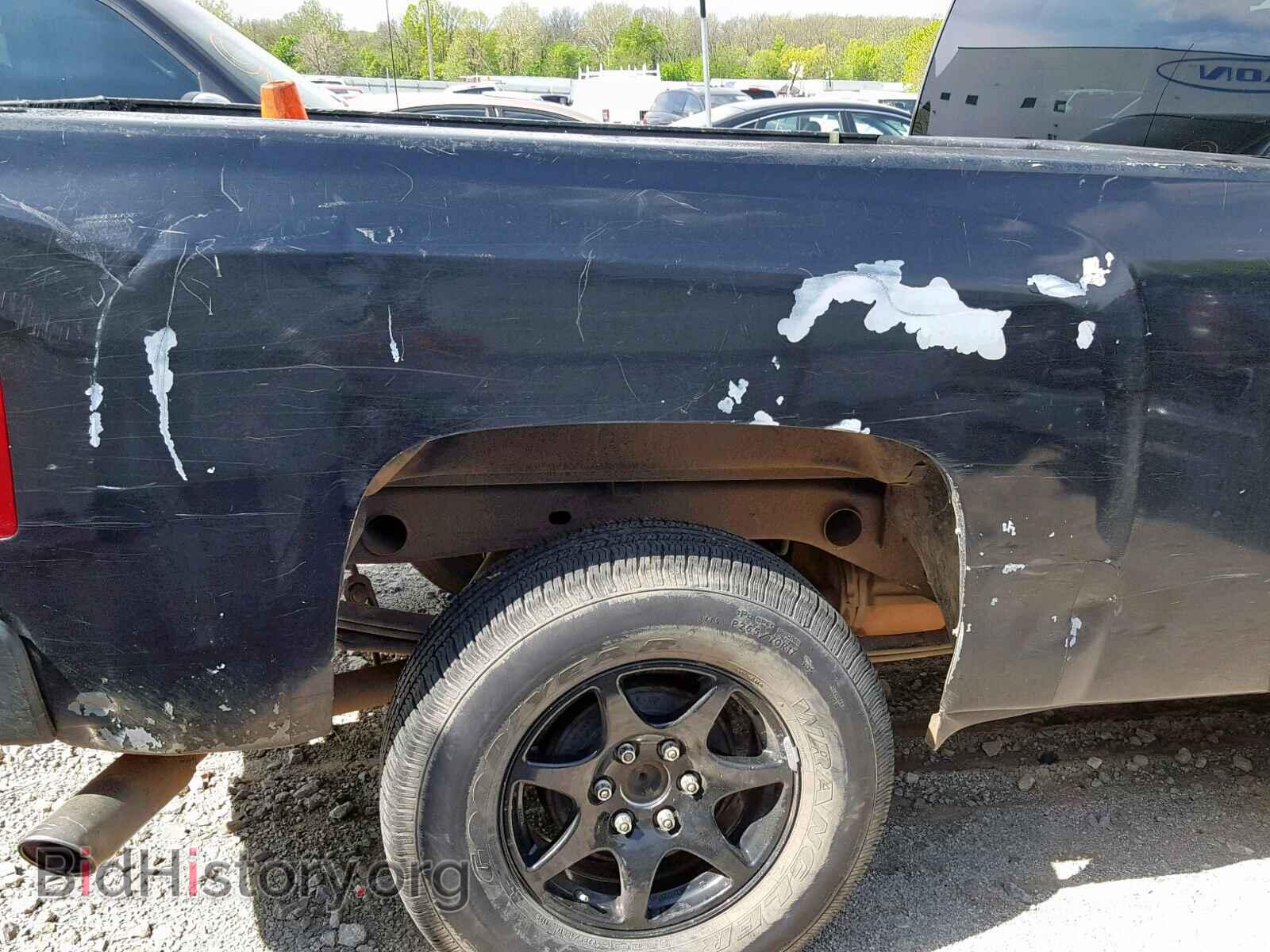 2007 CHEVROLET SILVERADO - VIN: 2GCEC19C471569576 - Photo 9