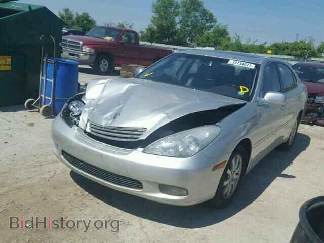 2003 LEXUS ES300 - VIN: JTHBF30G336010494 - Фото 2