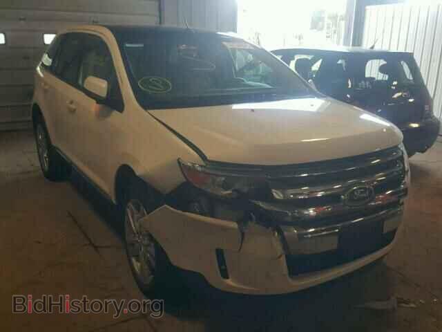 Photo 2FMDK3JC3CBA88448 - FORD EDGE 2012