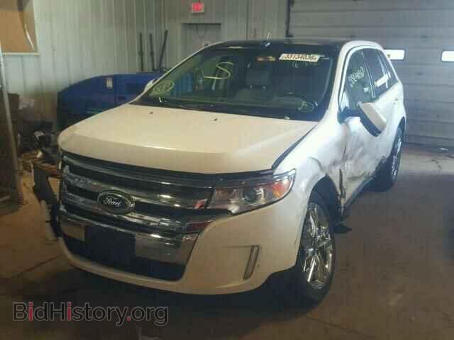 2012 FORD EDGE - VIN: 2FMDK3JC3CBA88448 - Фото 2