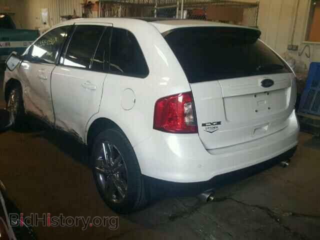 2012 FORD EDGE - VIN: 2FMDK3JC3CBA88448 - Фото 3