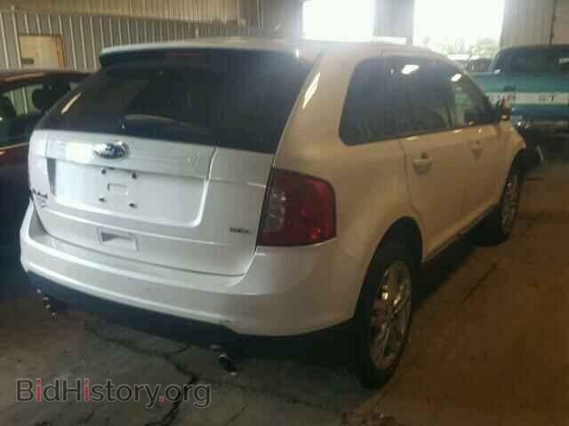 2012 FORD EDGE - VIN: 2FMDK3JC3CBA88448 - Фото 4
