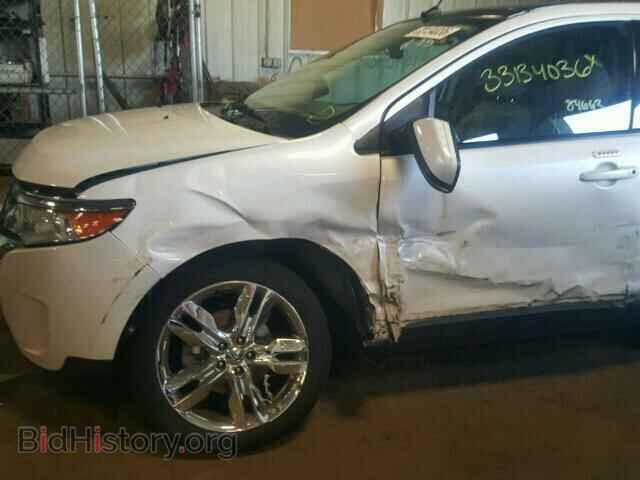 2012 FORD EDGE - VIN: 2FMDK3JC3CBA88448 - Фото 10