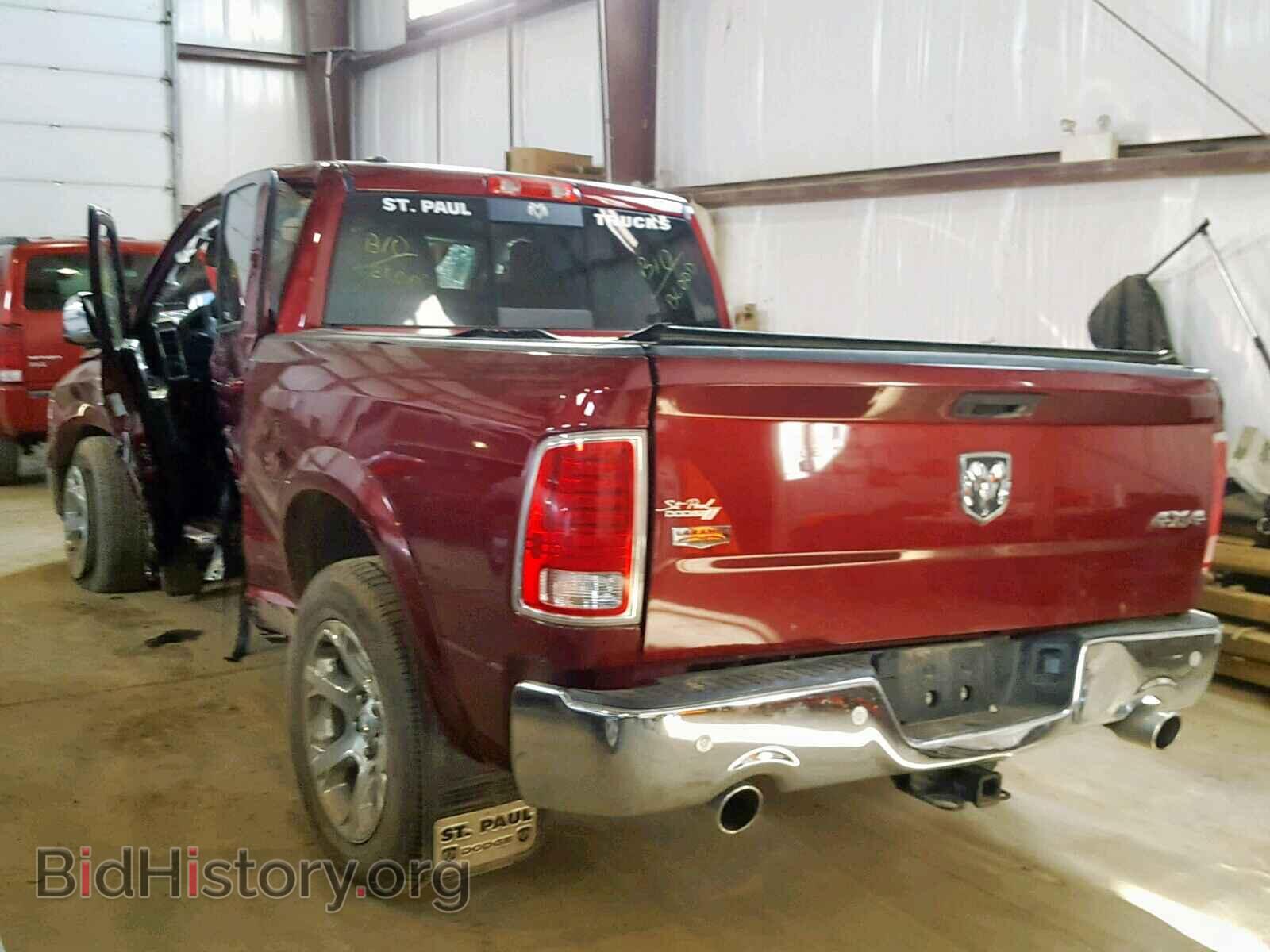 2017 RAM 1500 LARAM - VIN: 1C6RR7VM4HS558149 - Фото 3