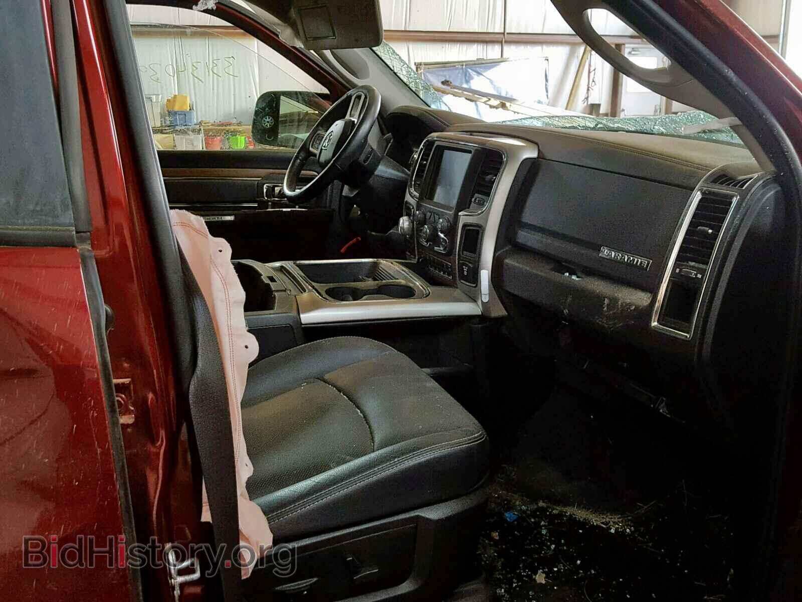 2017 RAM 1500 LARAM - VIN: 1C6RR7VM4HS558149 - Фото 5
