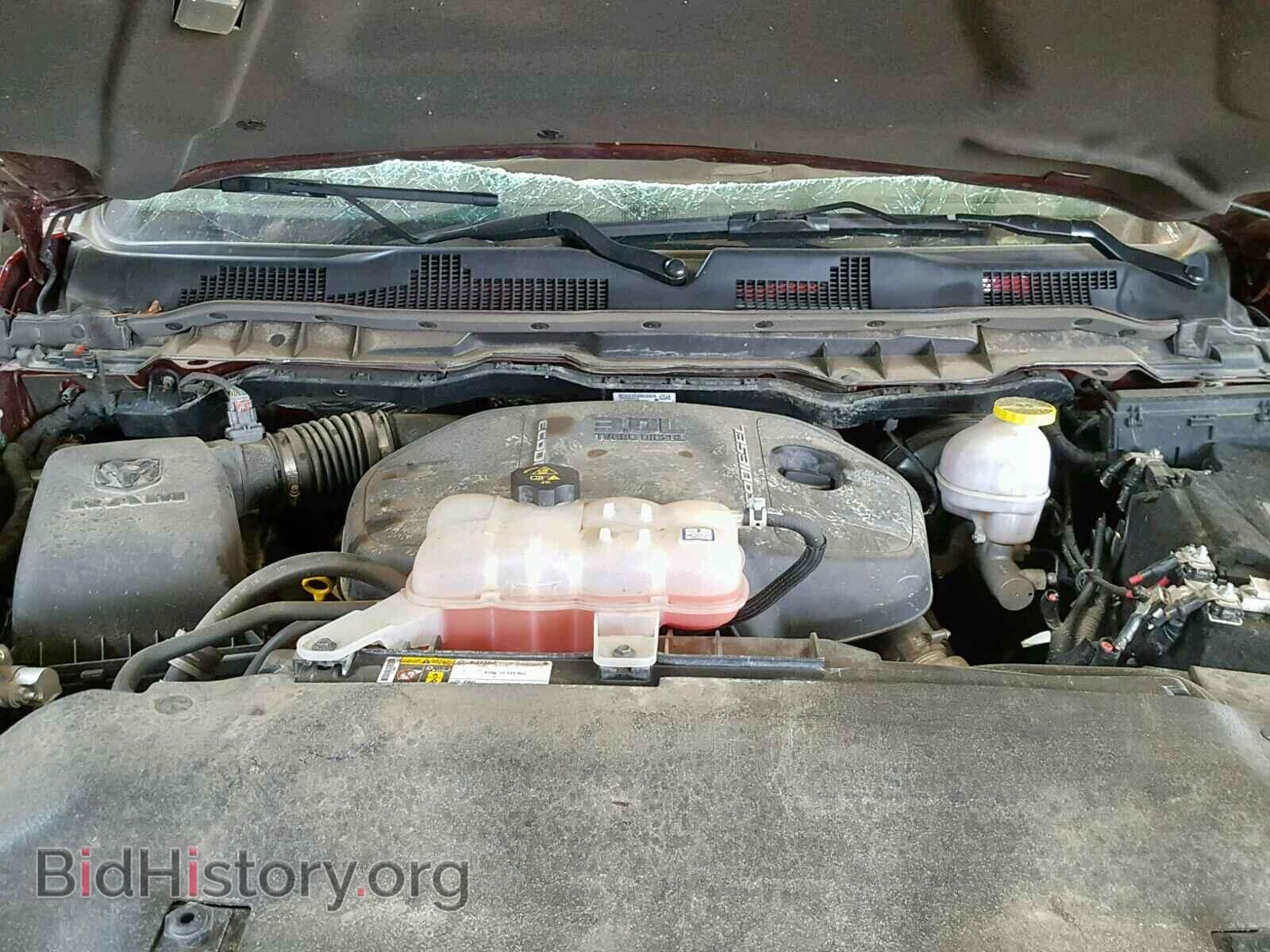 2017 RAM 1500 LARAM - VIN: 1C6RR7VM4HS558149 - Фото 7