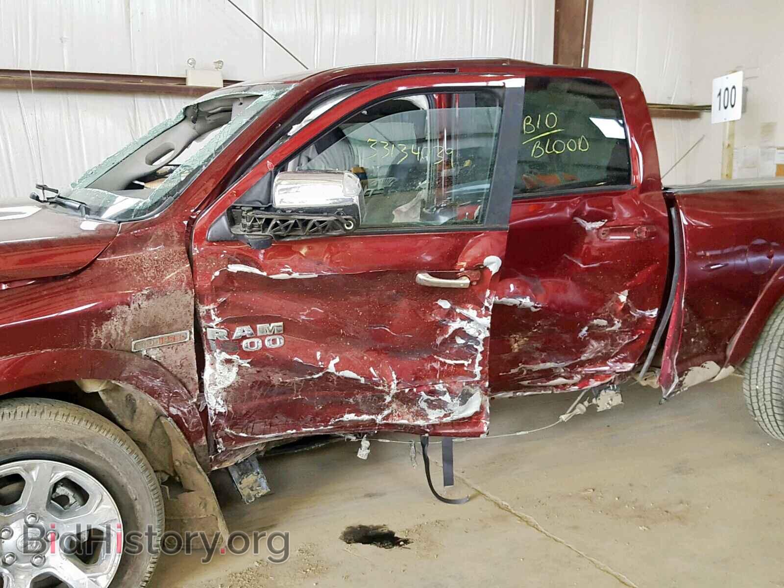 2017 RAM 1500 LARAM - VIN: 1C6RR7VM4HS558149 - Фото 9