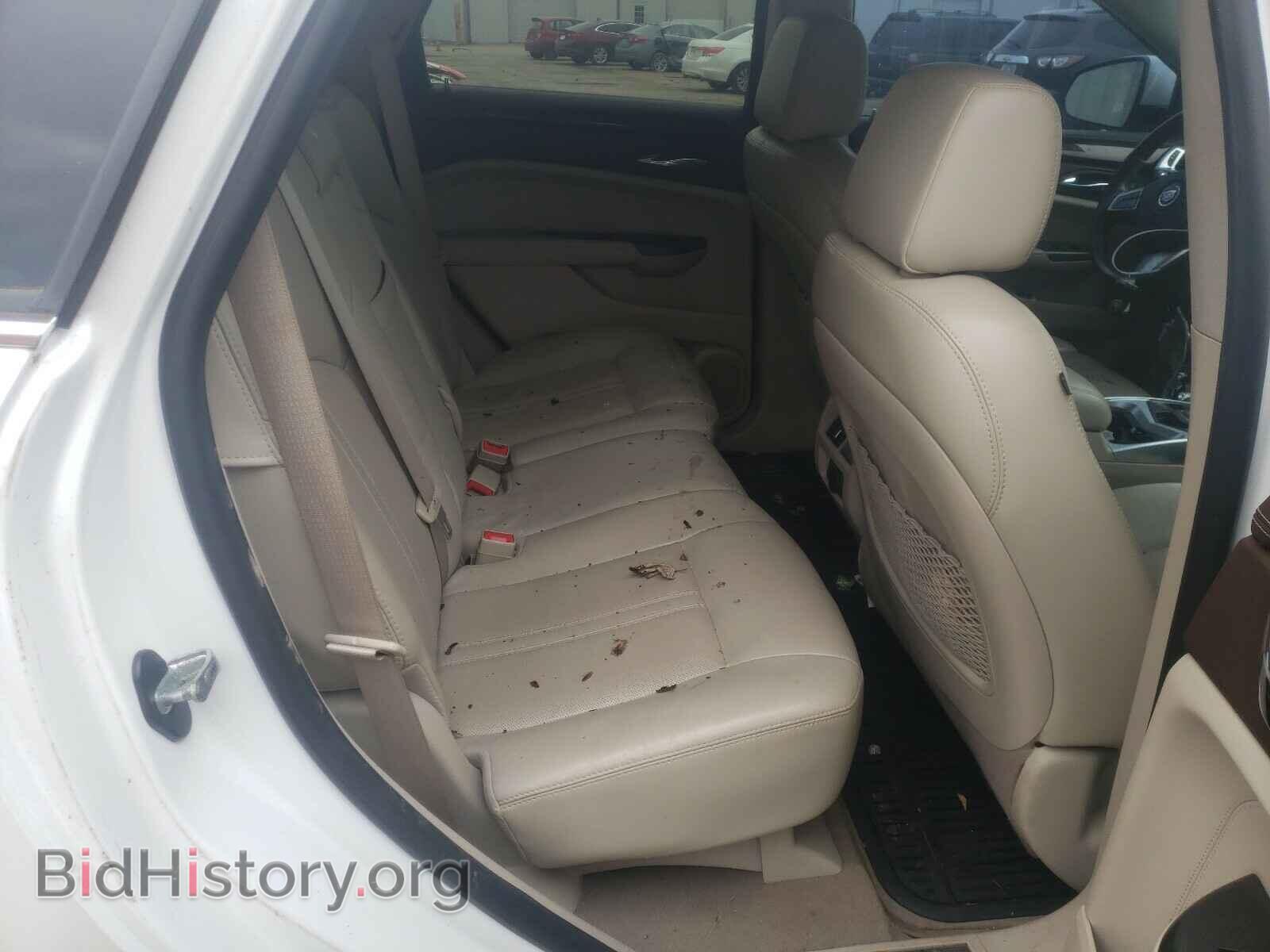 2012 CADILLAC SRX - VIN: 3GYFNAE31CS563215 - Photo 6