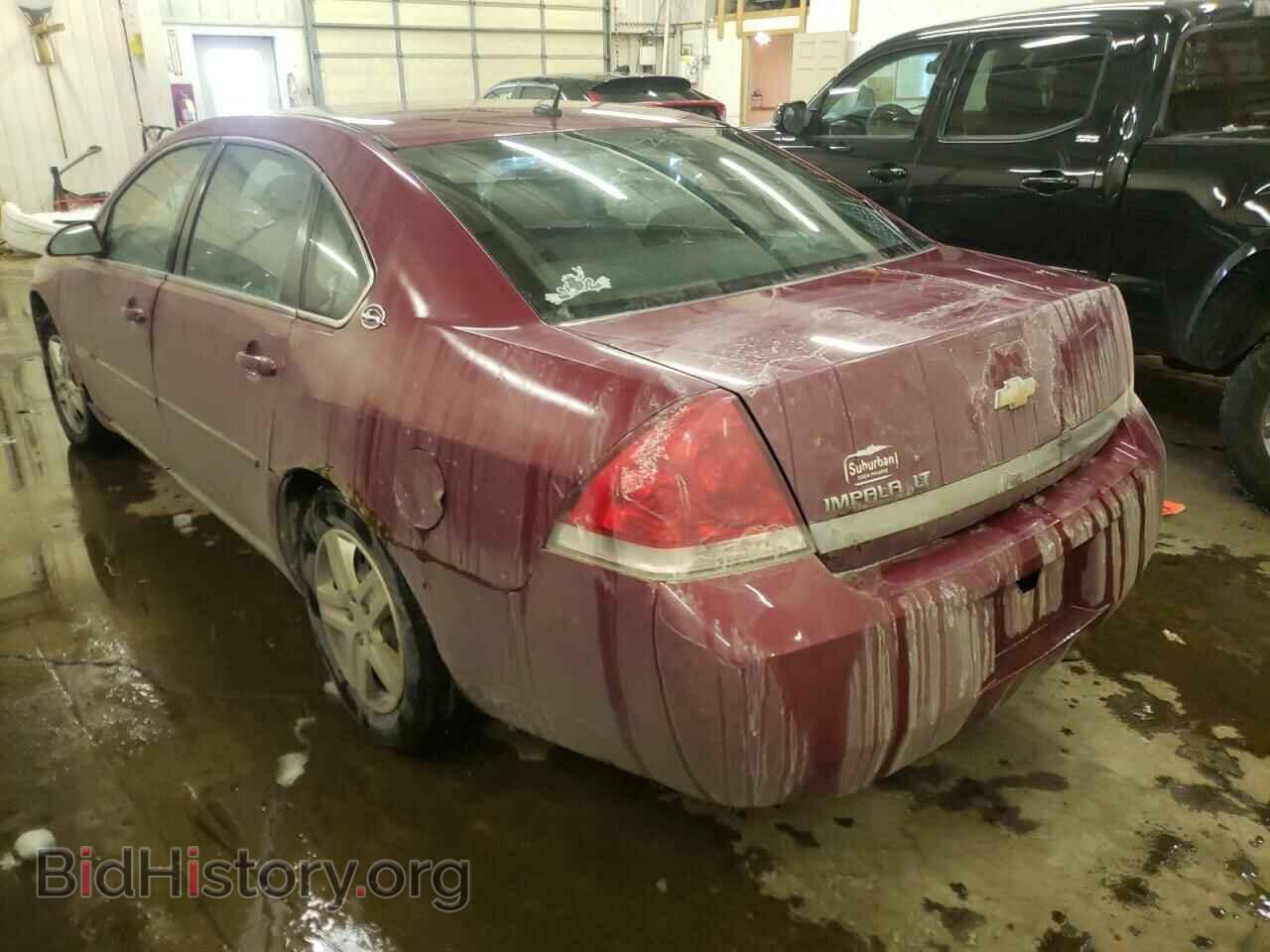 2006 CHEVROLET IMPALA - VIN: 2G1WT58K569112174 - Фото 3