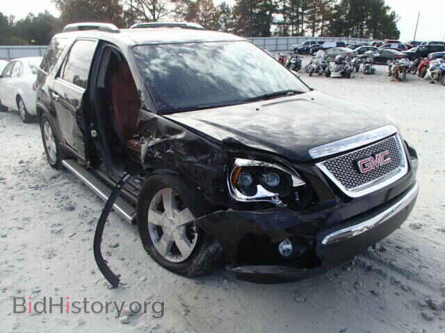 Фотография 1GKER23758J234418 - GMC ACADIA 2008