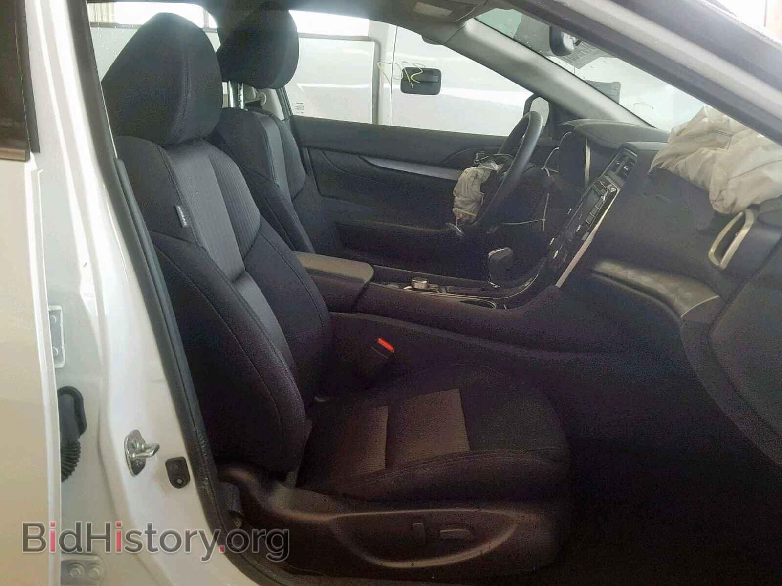 2018 NISSAN MAXIMA - VIN: 1N4AA6APXJC395911 - Фото 5