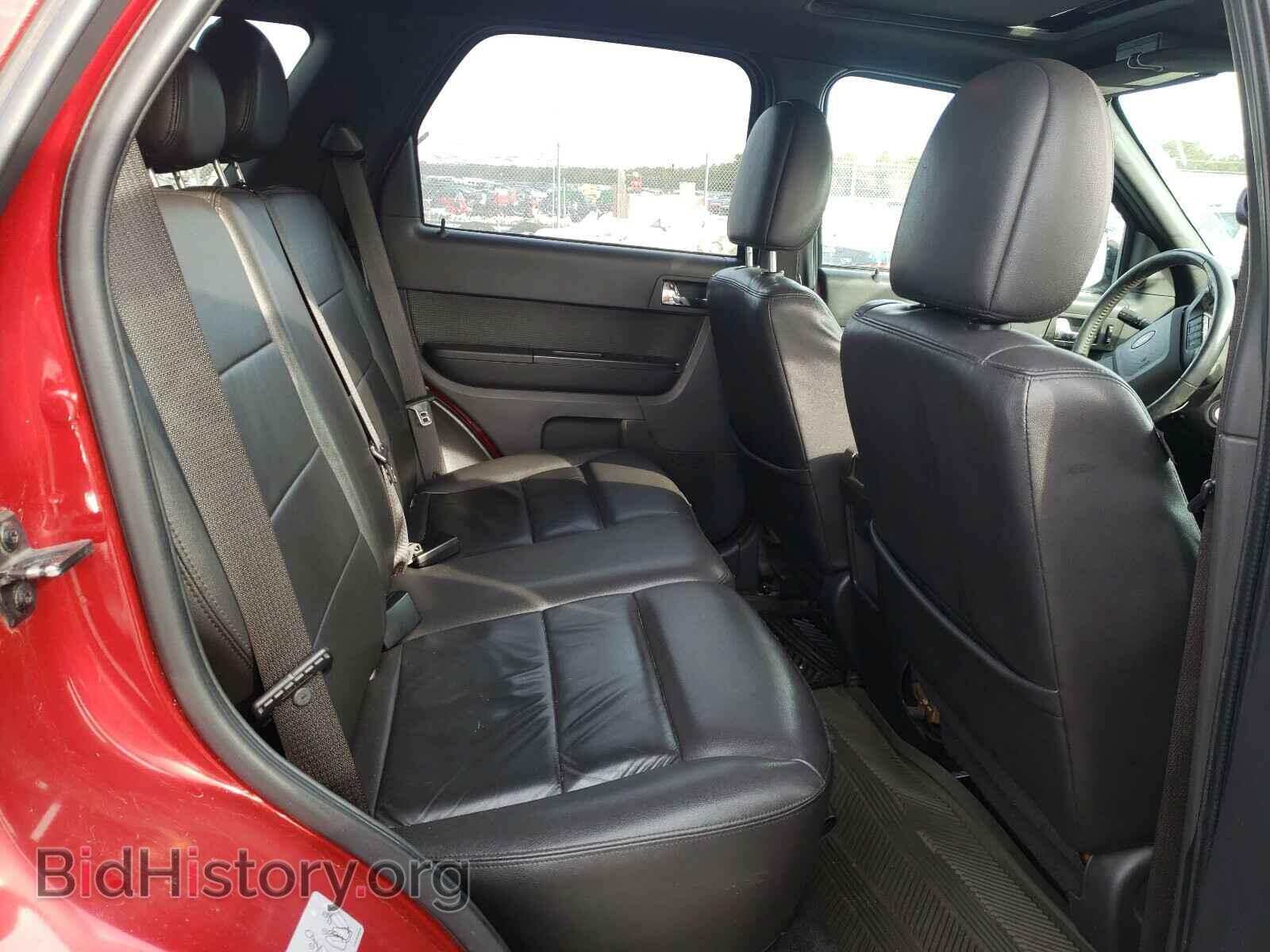 2010 Ford ESCAPE (VIN 1FMCU0D73AKB95604) — фото 6 из 10