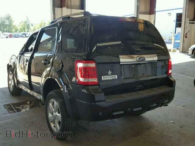 2012 FORD ESCAPE - VIN: 1FMCU9E73CKB90389 - Фото 3