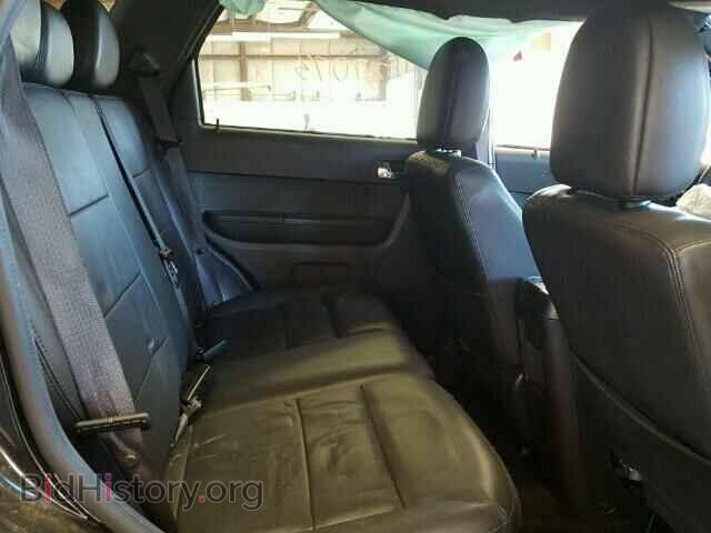 2012 FORD ESCAPE - VIN: 1FMCU9E73CKB90389 - Фото 6