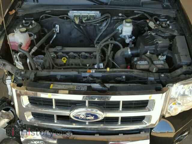 2012 FORD ESCAPE - VIN: 1FMCU9E73CKB90389 - Фото 7