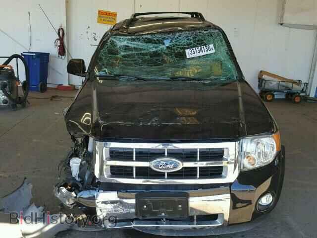 2012 FORD ESCAPE - VIN: 1FMCU9E73CKB90389 - Фото 10