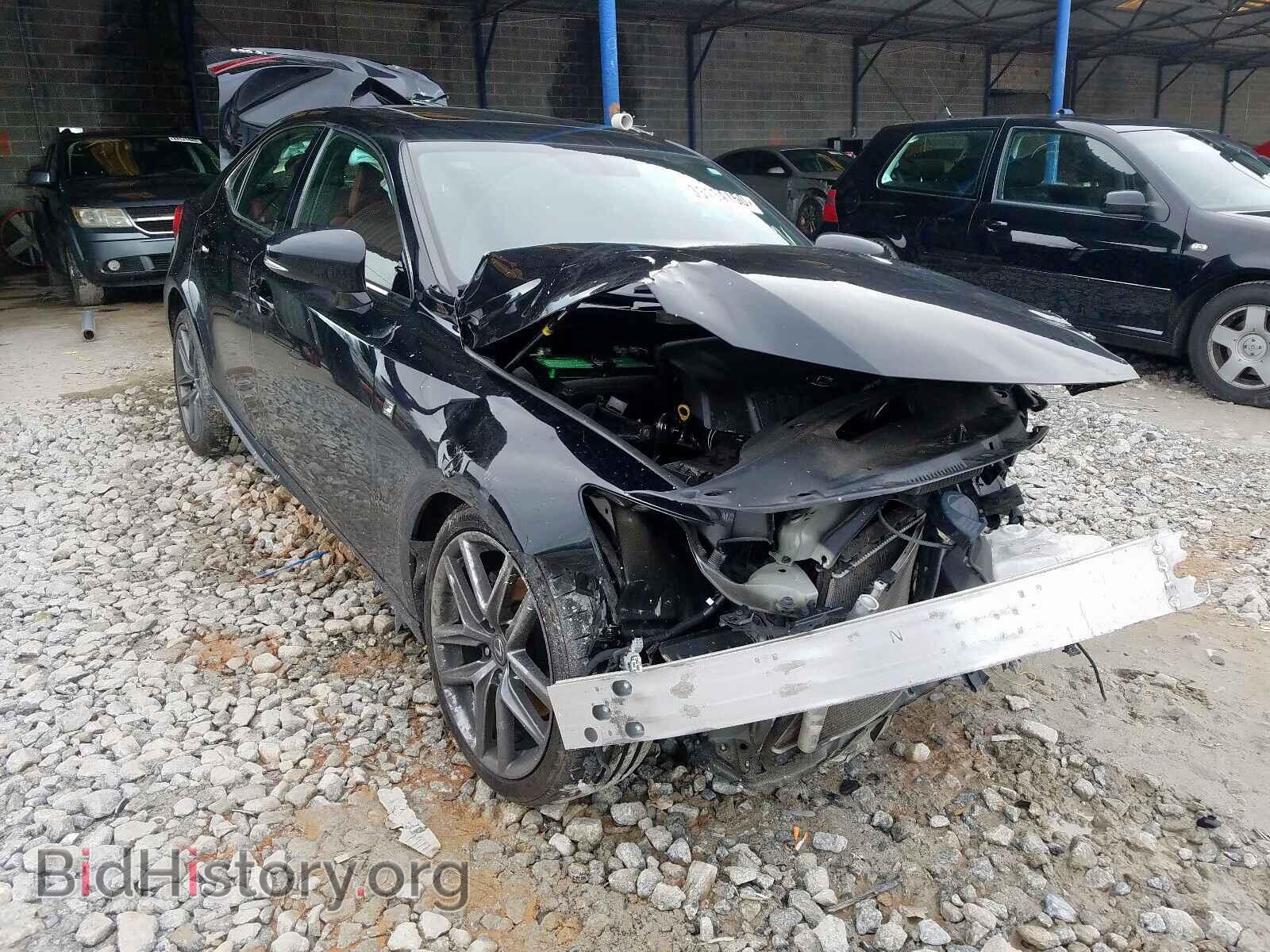 Photo JTHBF1D27E5043090 - LEXUS IS 2014