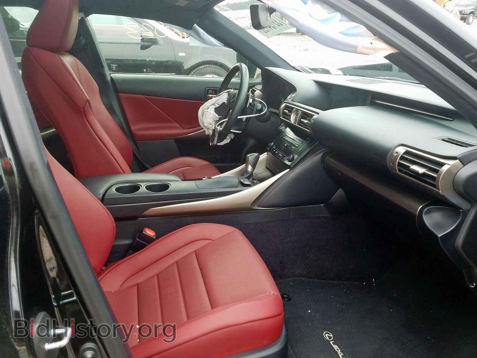 2014 LEXUS IS - VIN: JTHBF1D27E5043090 - Фото 5