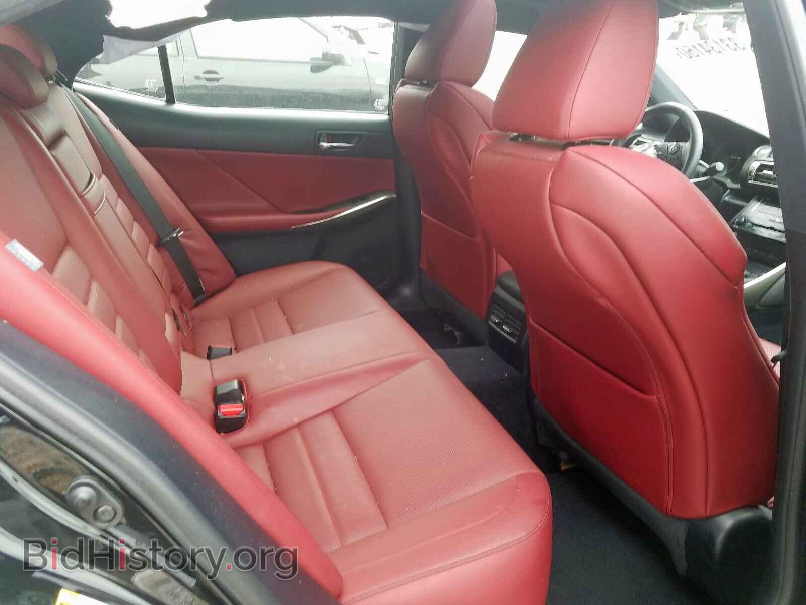 2014 LEXUS IS - VIN: JTHBF1D27E5043090 - Фото 6
