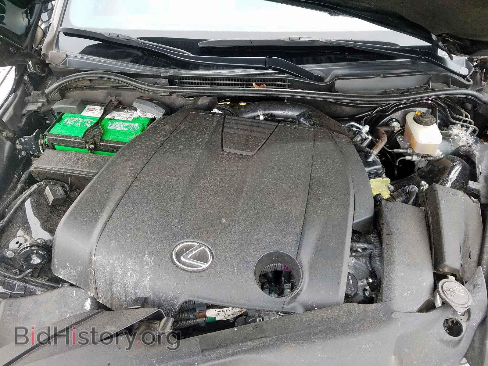 2014 LEXUS IS - VIN: JTHBF1D27E5043090 - Фото 7