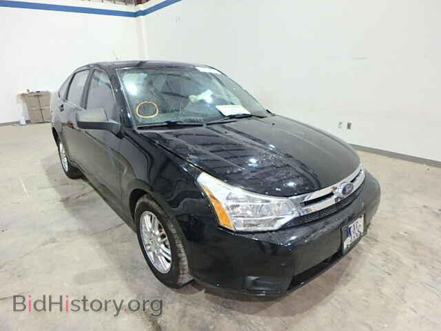Фотография 1FAHP3FN5AW175643 - FORD FOCUS 2010