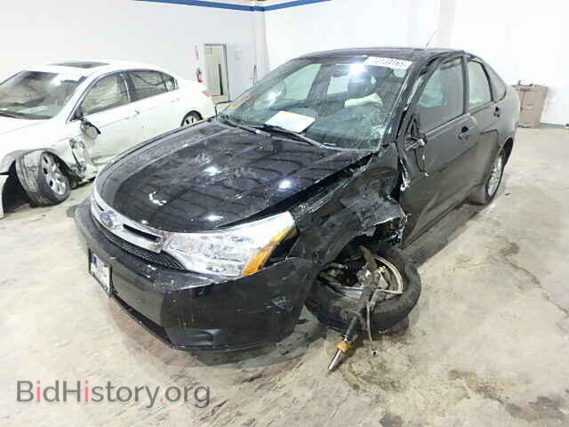 2010 FORD FOCUS - VIN: 1FAHP3FN5AW175643 - Photo 2