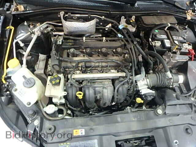 2010 FORD FOCUS - VIN: 1FAHP3FN5AW175643 - Photo 7
