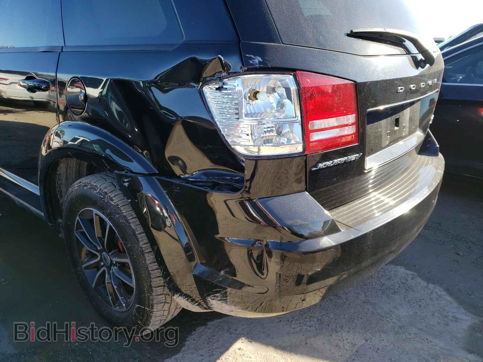 2018 DODGE JOURNEY - VIN: 3C4PDCAB2JT276477 - Фото 9