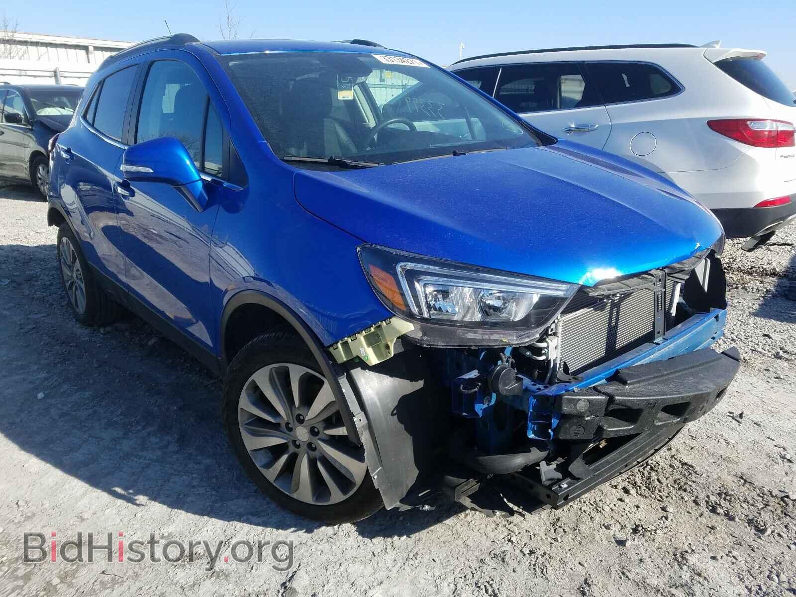 Photo KL4CJBSB2HB010074 - BUICK ENCORE 2017